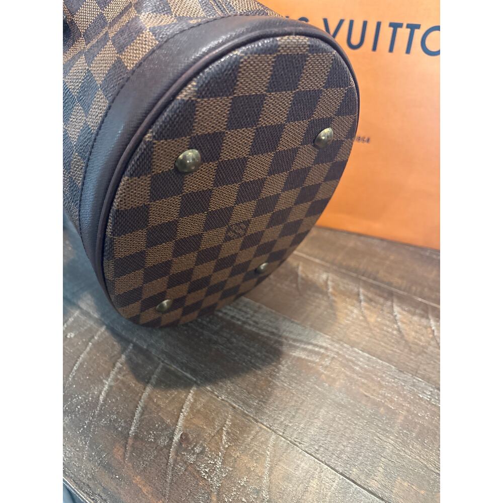 Louis Vuitton Damier Ebene bucket bag - Picture 5 of 11